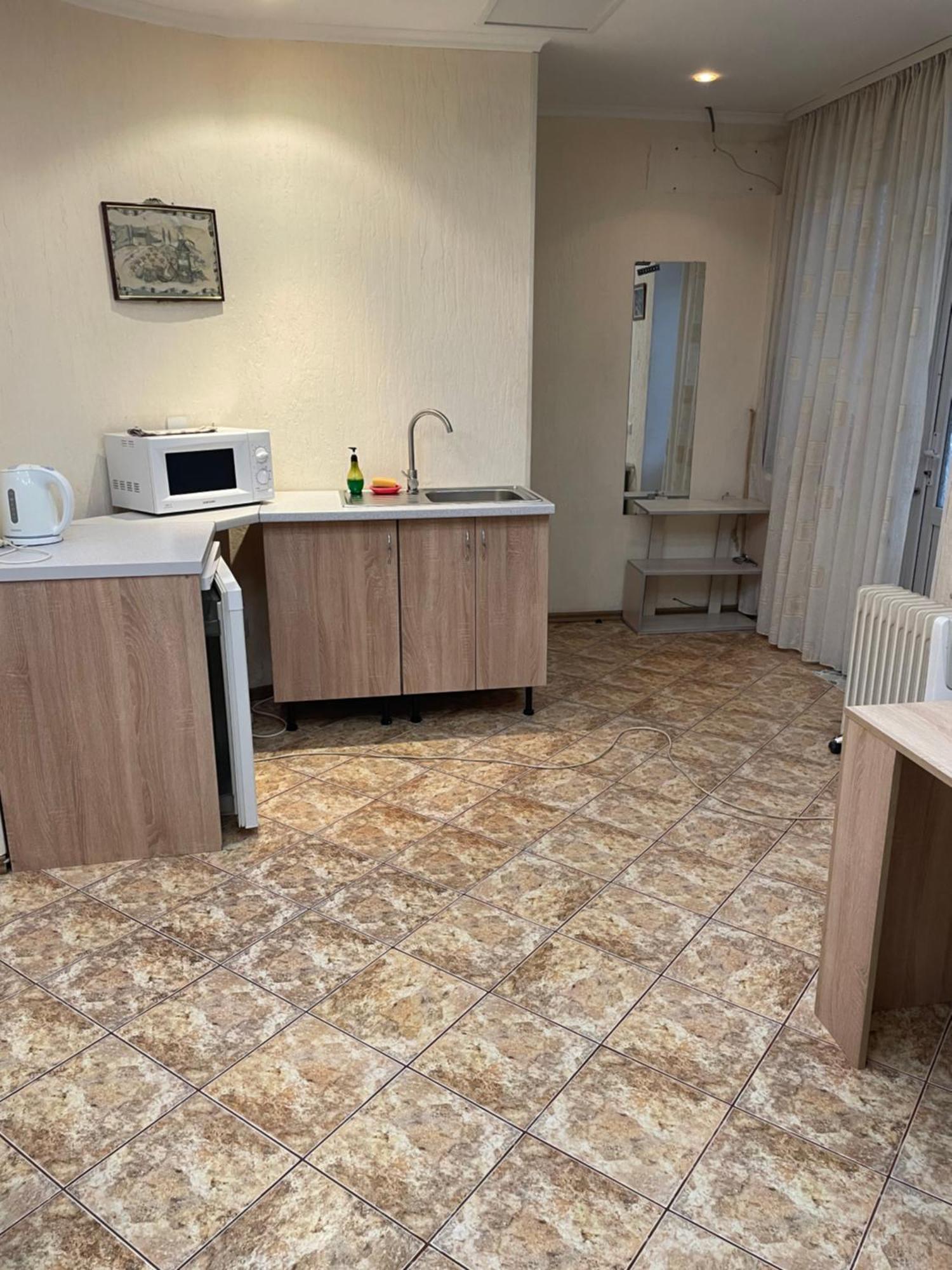 Mini-Hotel In Odessa Yard Kültér fotó