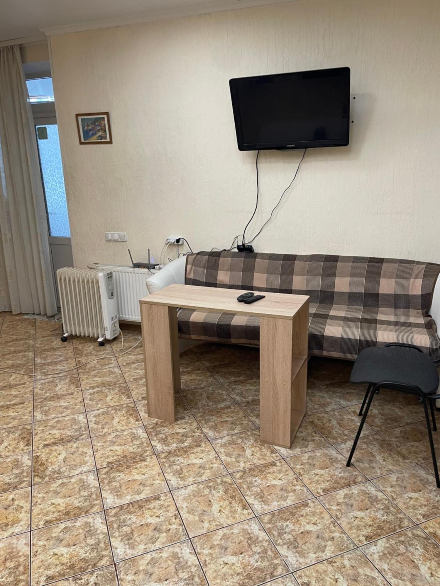 Mini-Hotel In Odessa Yard Kültér fotó