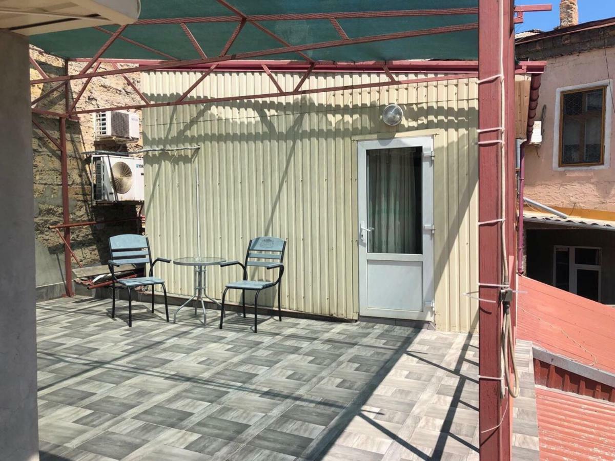 Mini-Hotel In Odessa Yard Kültér fotó